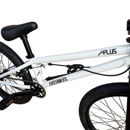 ARES BIKES APLUS WHITE