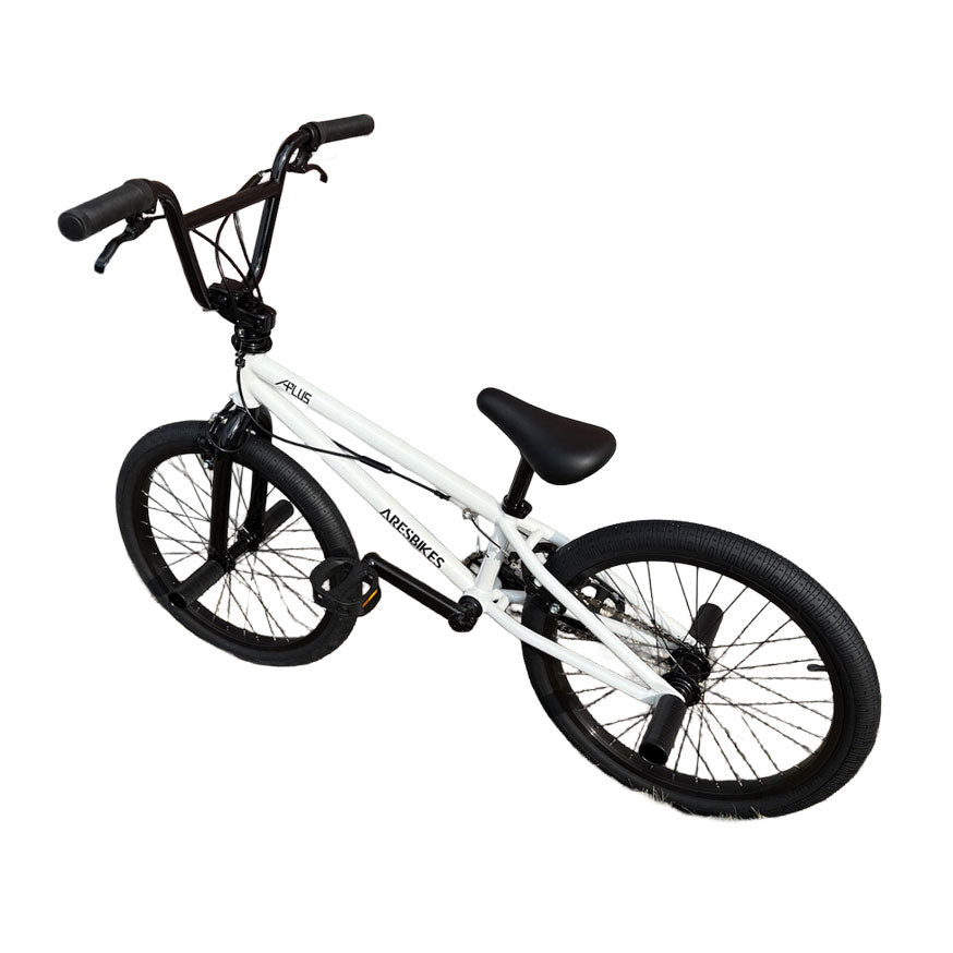 ARES BIKES APLUS WHITE
