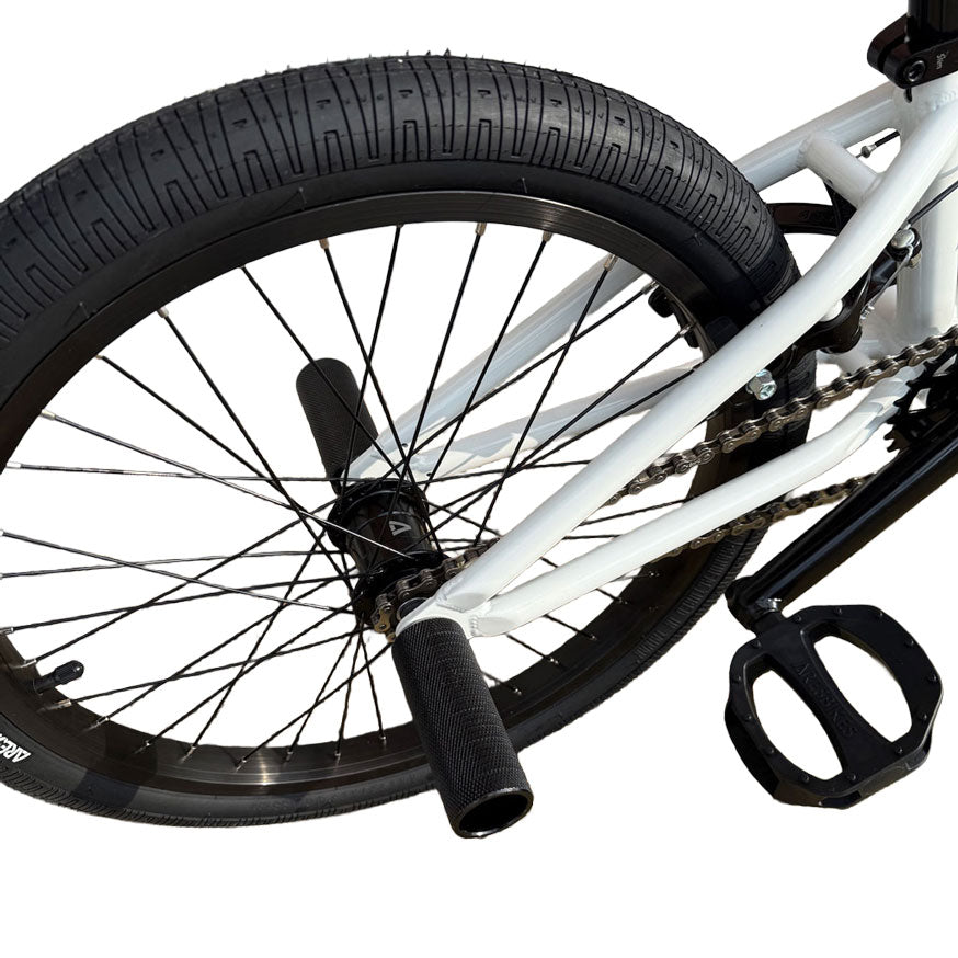 ARES BIKES APLUS WHITE