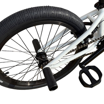 ARES BIKES APLUS WHITE