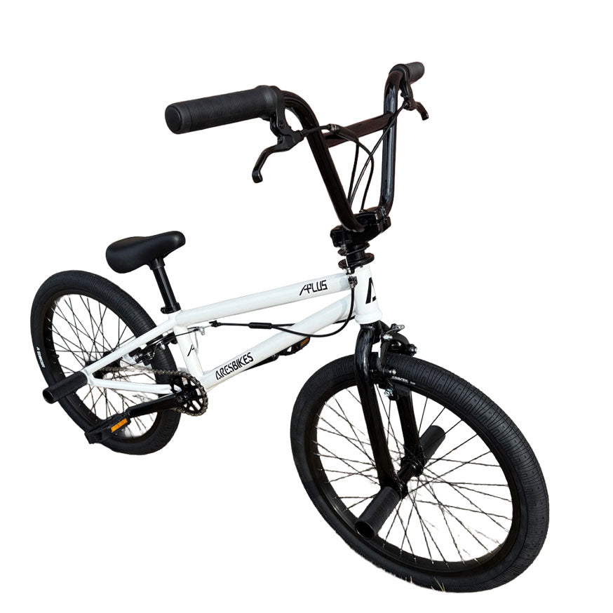 ARES BIKES APLUS WHITE