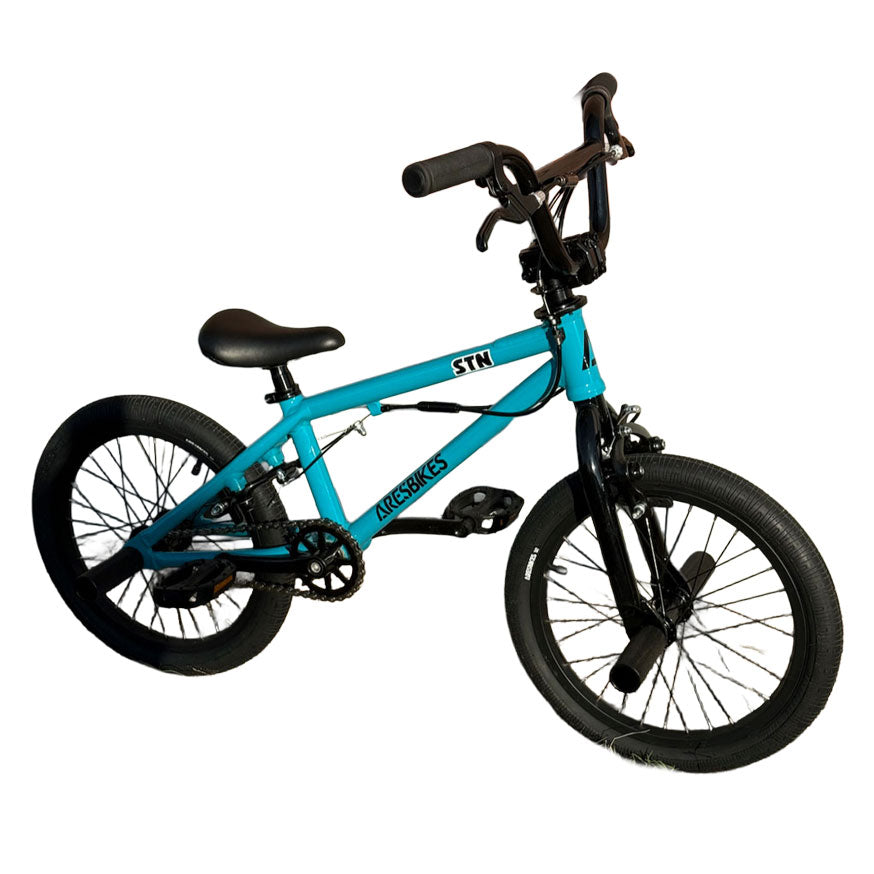 aresbikes キッズ STN 室内保管　BMX 青　静岡市引き取り希望 Kids BMX Bikes – DIG-IT BMX