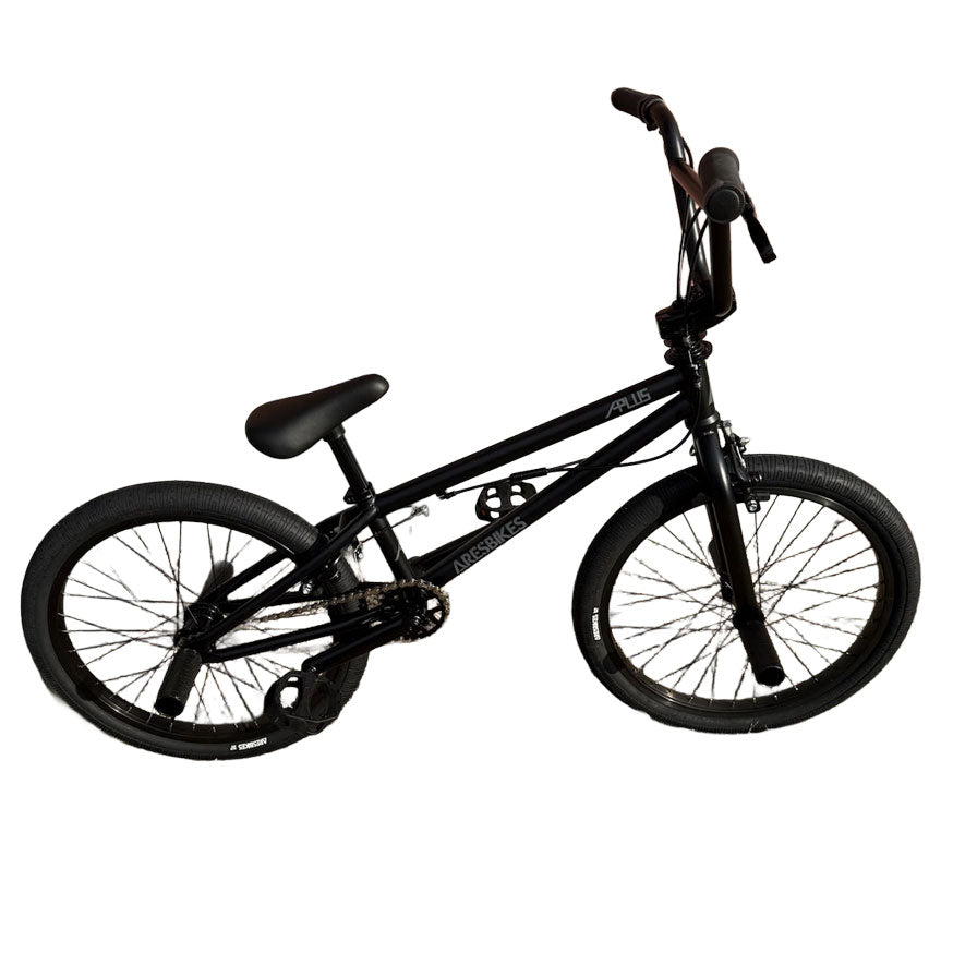 ARES BIKES APLUS MAT BLACK