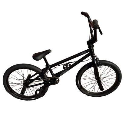 ARES BIKES APLUS MAT BLACK