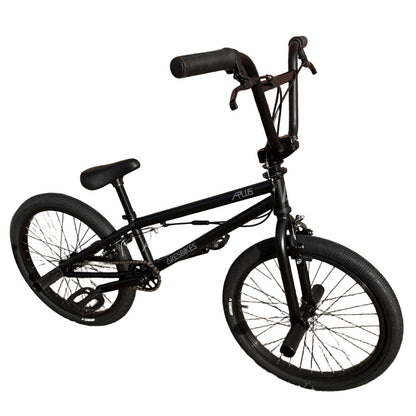 ARES BIKES APLUS MAT BLACK