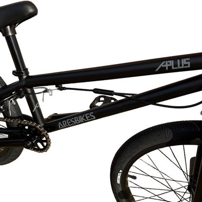 ARES BIKES APLUS MAT BLACK