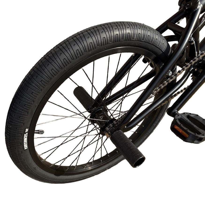 ARES BIKES APLUS MAT BLACK