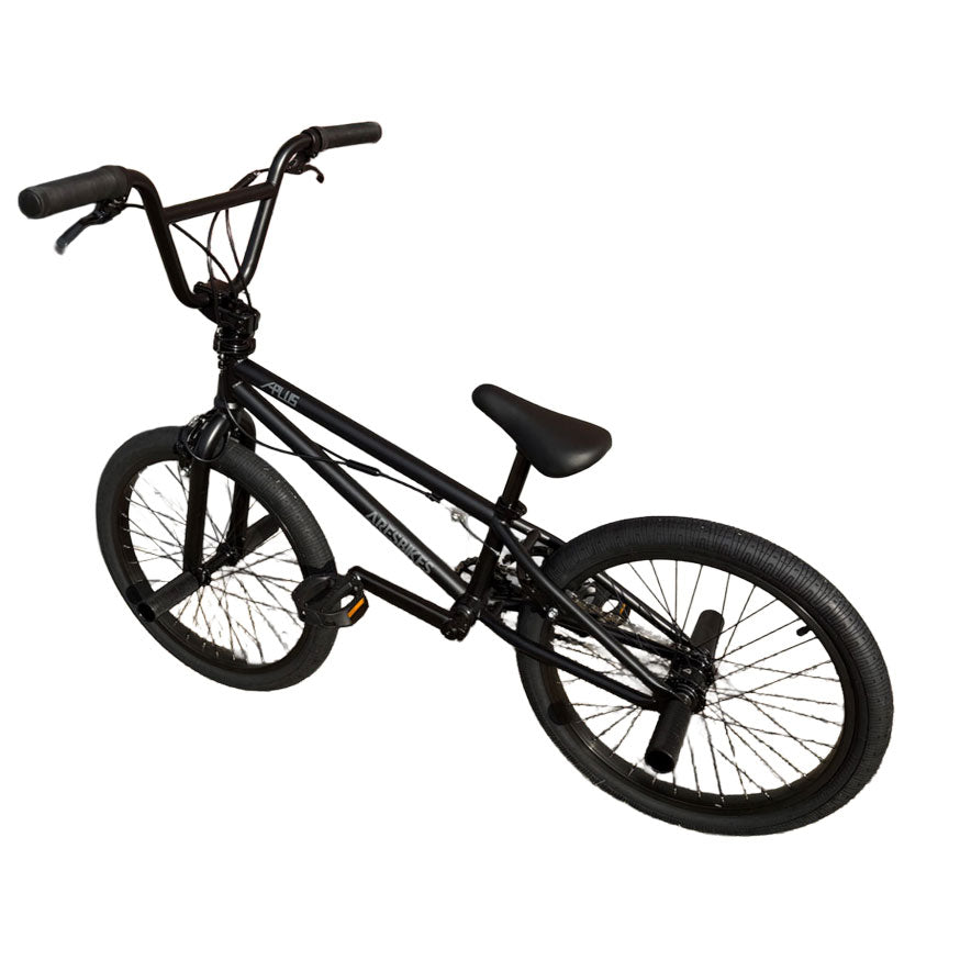 ARES BIKES APLUS MAT BLACK
