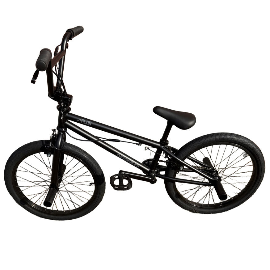 ARES BIKES APLUS MAT BLACK