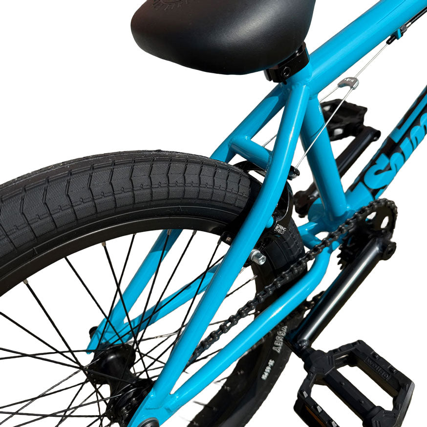 SUNDAY PRIMER 20.5" Gloss Surf Blue
