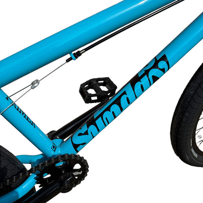 SUNDAY PRIMER 20.5" Gloss Surf Blue