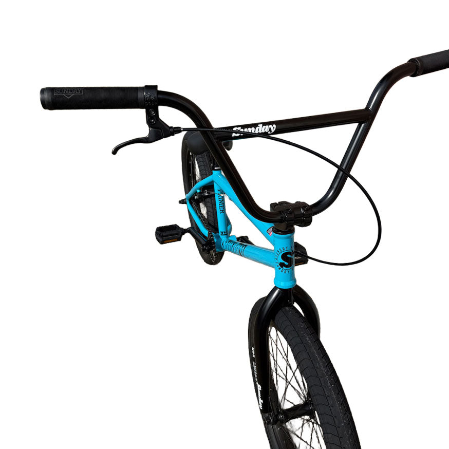 SUNDAY PRIMER 20.5" Gloss Surf Blue