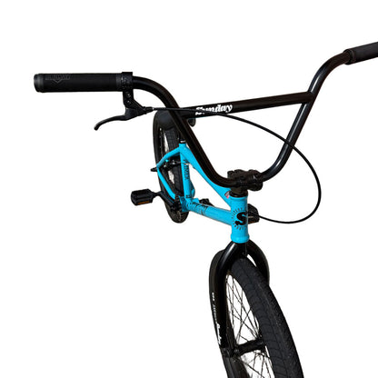 SUNDAY PRIMER 20.5" Gloss Surf Blue