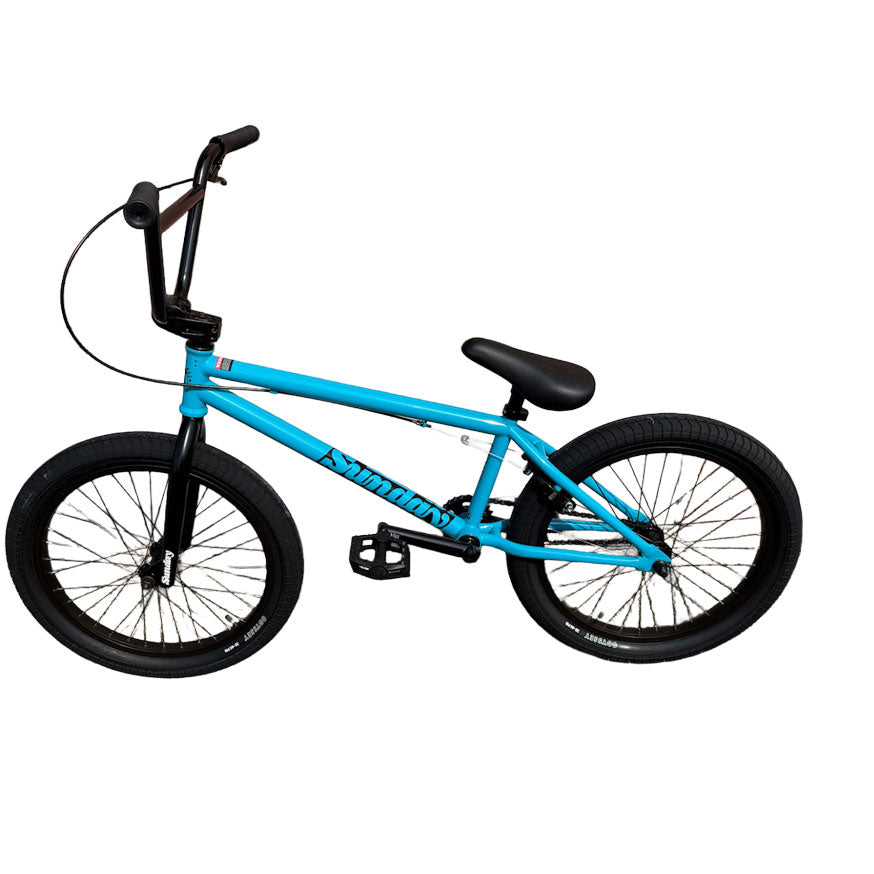 SUNDAY PRIMER 20.5" Gloss Surf Blue
