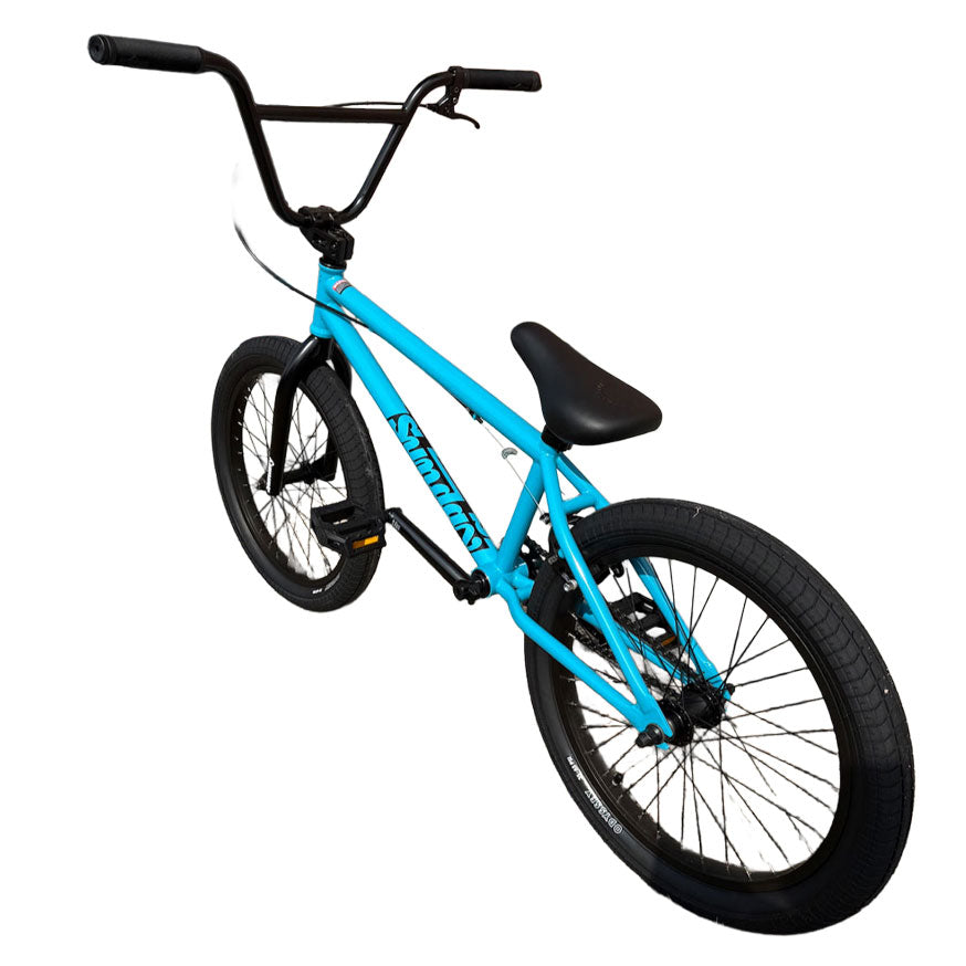 SUNDAY PRIMER 20.5" Gloss Surf Blue