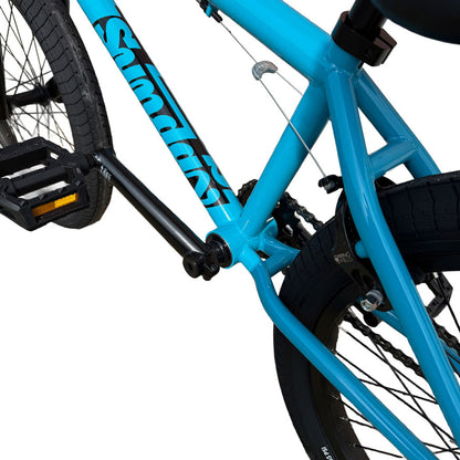 SUNDAY PRIMER 20.5" Gloss Surf Blue