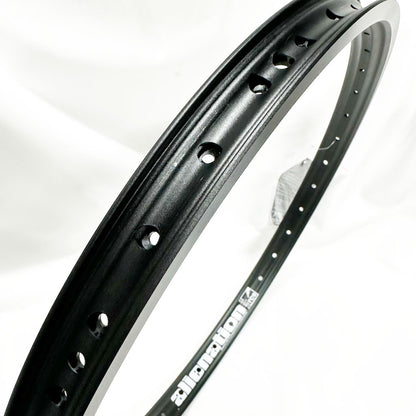 ALIENATION MALICE RIM 20" 36H BLACK