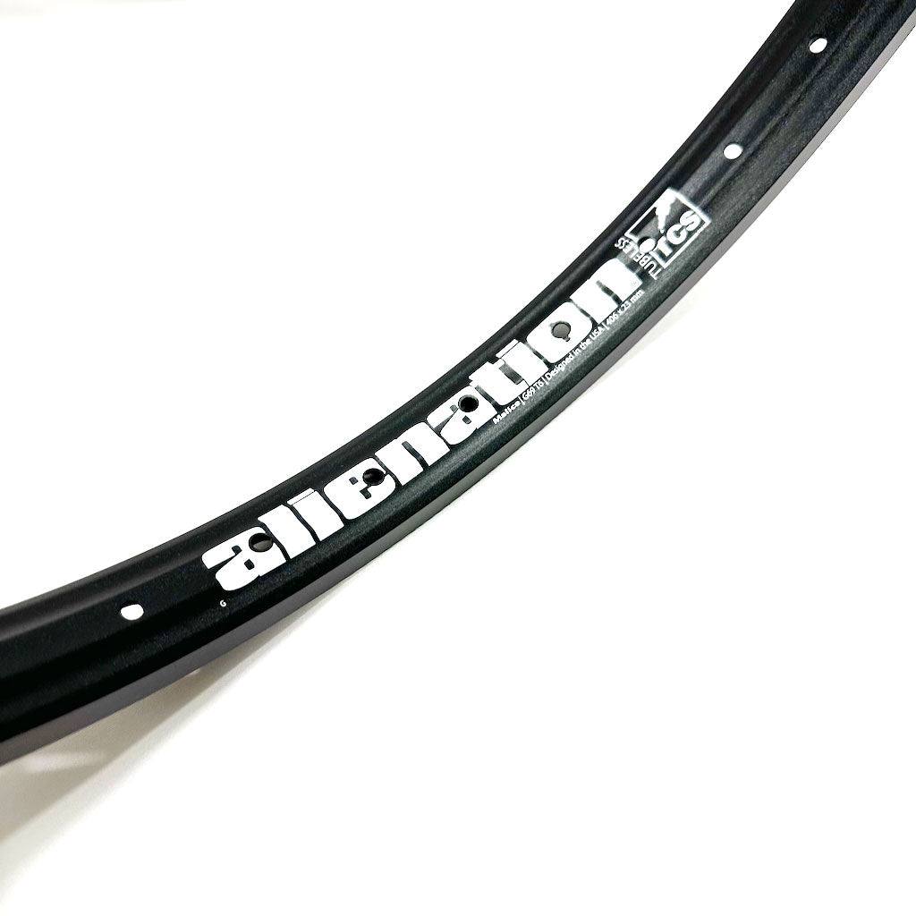 ALIENATION MALICE RIM 20" 36H BLACK