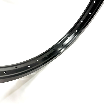 ALIENATION BLACKSHEEP RIM 18" 36H BLACK