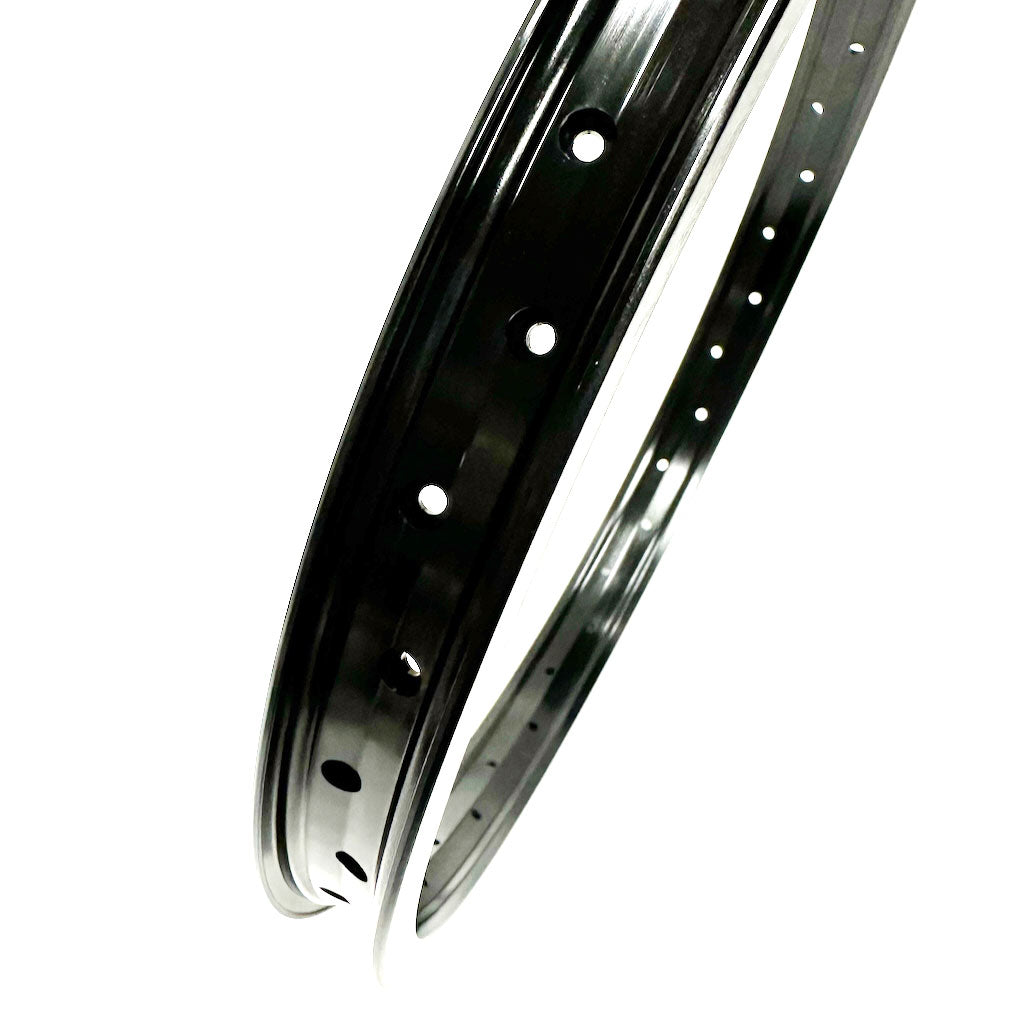 ALIENATION BLACKSHEEP RIM 18" 36H BLACK