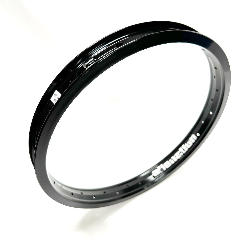 ALIENATION BLACKSHEEP RIM 16" 36H BLACK