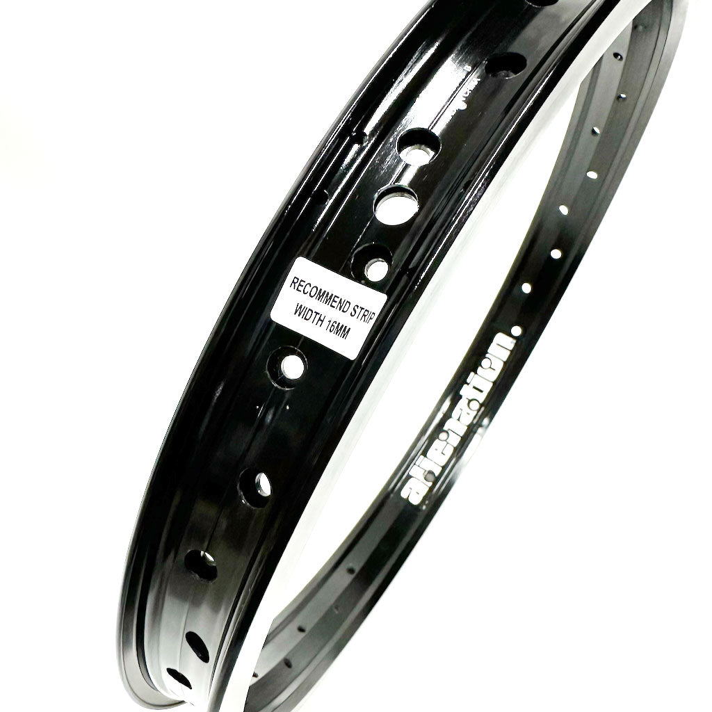 ALIENATION BLACKSHEEP RIM 16" 36H BLACK