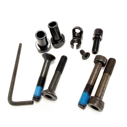S&M THREAD ON 990 KIT (REMOVABLE BRAKE MOUNT KIT)