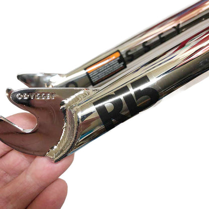 ODYSSEY R-15 FORK CHROME