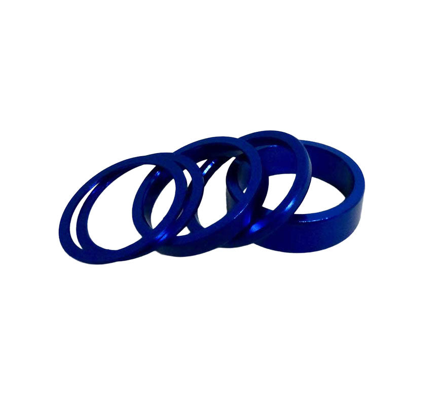 GIZA PRODUCTS A-HEAD SPACER SET (アルミ製）