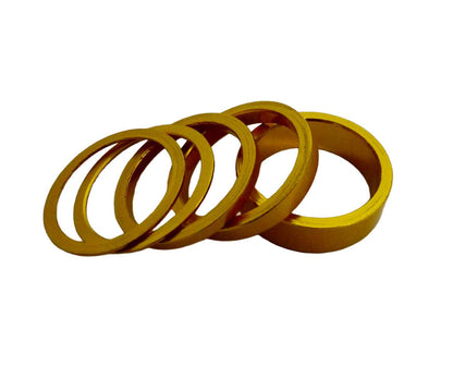 GIZA PRODUCTS A-HEAD SPACER SET (アルミ製）