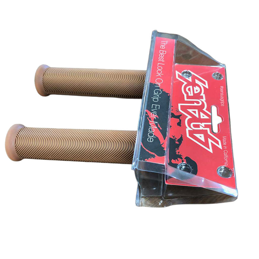 ODI SENSUS SWAYZY MTB LOCK-ON BONUS PACK GUM