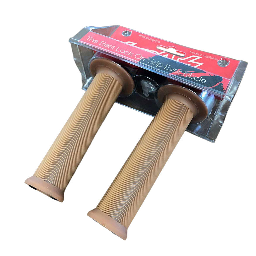 ODI SENSUS SWAYZY MTB LOCK-ON BONUS PACK GUM