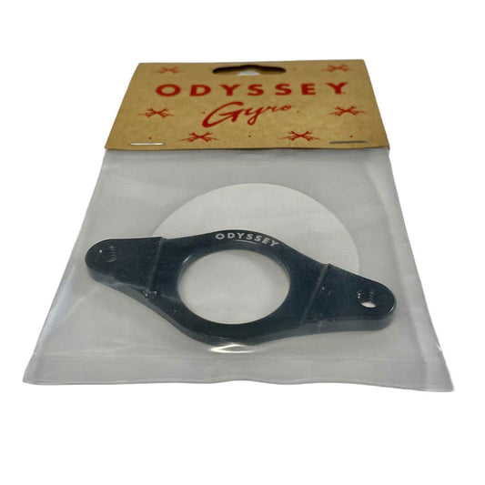 ODYSSEY GYRO UPPER PLATE Black