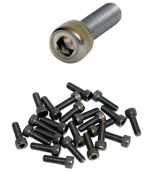 DIG-IT TITANIUM STEM BOLT チタン六角穴付きボルト　（ステム用）