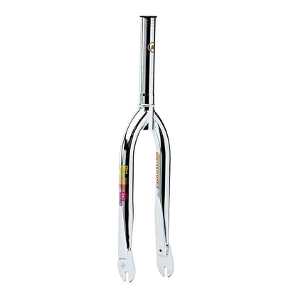 MOTELWORKS Trip Fork / No Brake mount Chrome