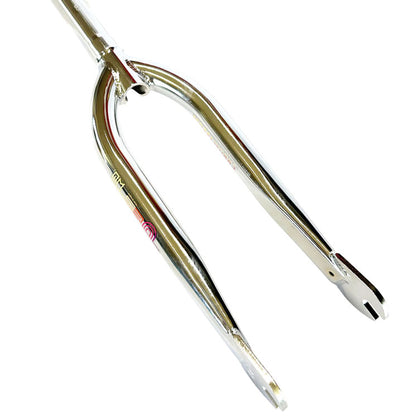 MOTELWORKS Trip Fork / No Brake mount Chrome