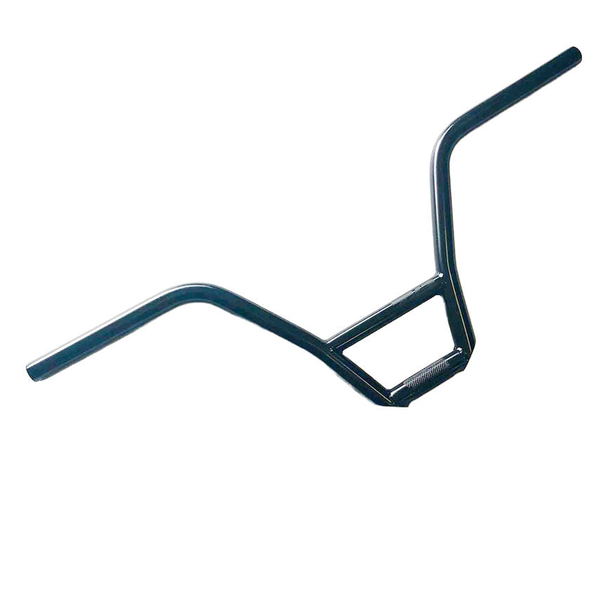 TNB FOR PEACE BAR TYPE B 8.5" -BLACK-