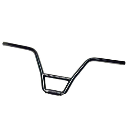 TNB FOR PEACE BAR TYPE B 8.5" -BLACK-