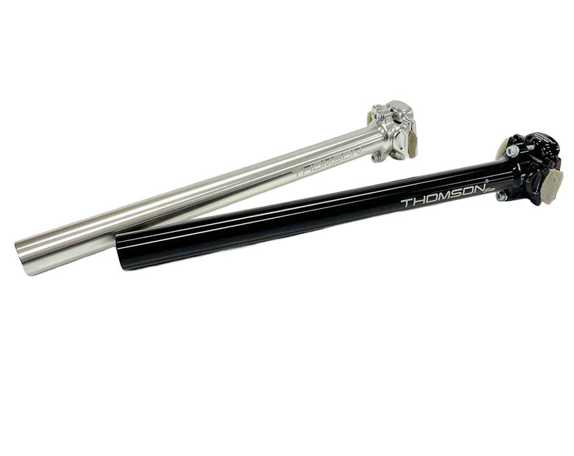 THOMSON ELITE SEAT POST (25.4MM X 330MM) 【RAILED Φ25.4MM】