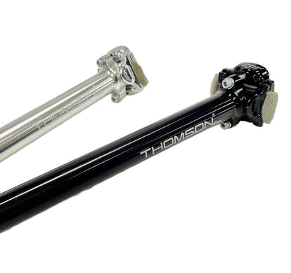 THOMSON ELITE SEAT POST (25.4MM X 330MM) 【RAILED Φ25.4MM】