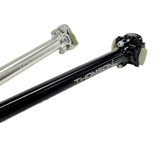 THOMSON ELITE SEAT POST (25.4MM X 330MM) 【RAILED Φ25.4MM】