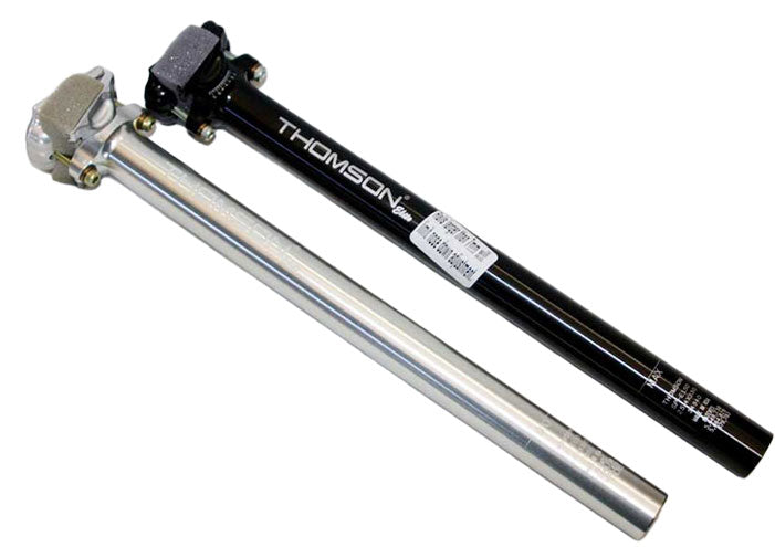 THOMSON ELITE SEAT POST (25.4MM X 330MM) 【RAILED Φ25.4MM】