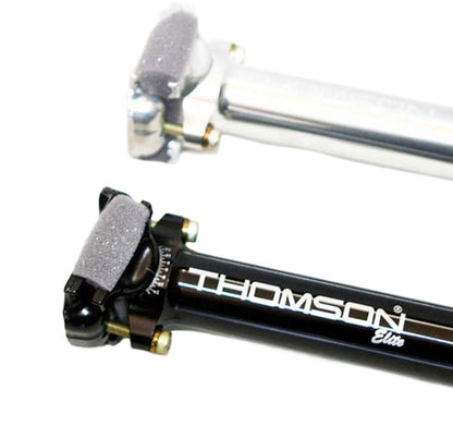 THOMSON ELITE SEAT POST (27.2MM X 330MM)【RAILED Φ27.2MM】