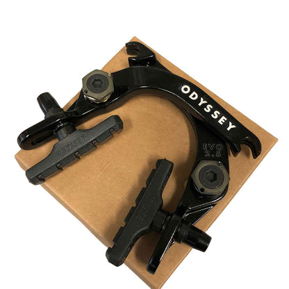 ODYSSEY EVO 2.5 BRAKE SET Black