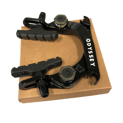 ODYSSEY EVO 2.5 BRAKE SET Black