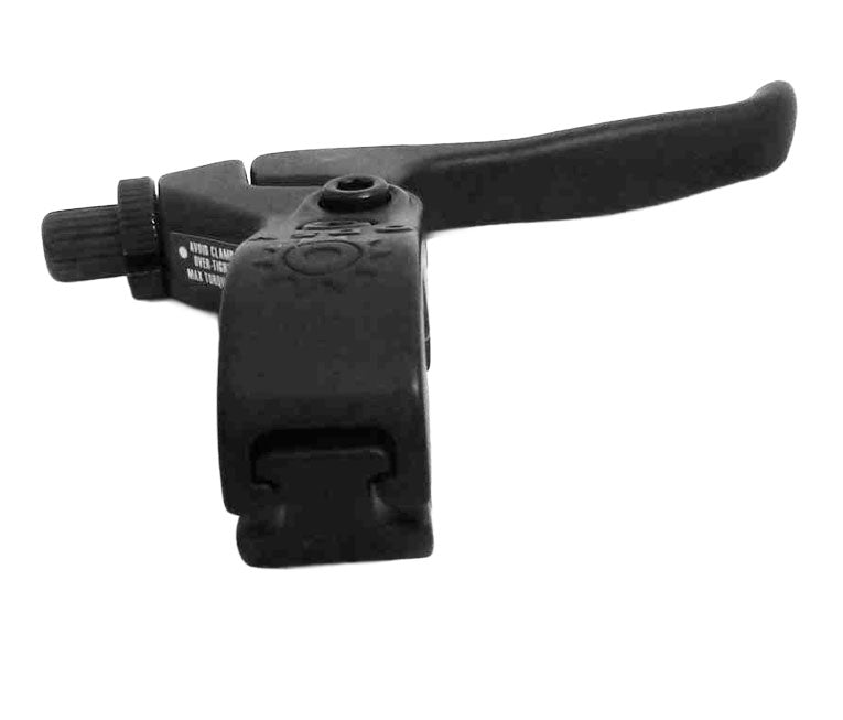 ODYSSEY SPRINGFIELD BRAKE LEVER BLACK 右