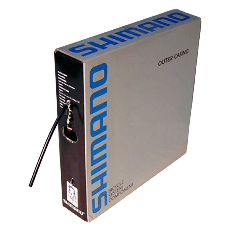 SHIMANO OUTER ブレーキケーブル -BLACK-