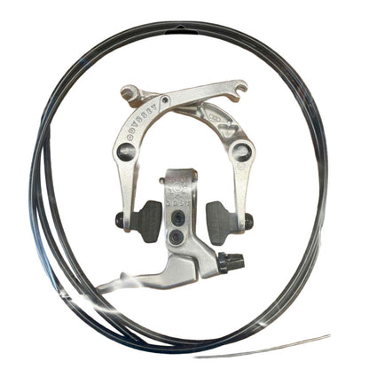 ODYSSEY SPRINGFIELD BRAKE KIT POLISH