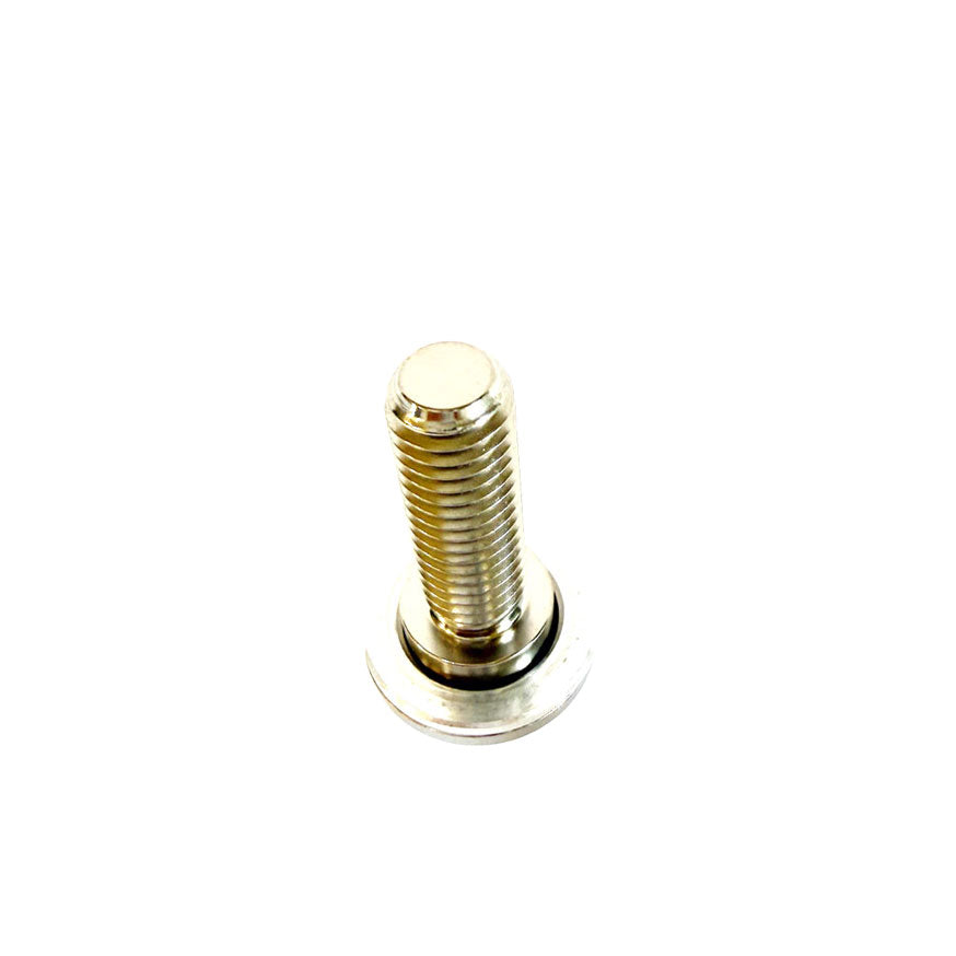 PROFILE HUB 3/8”-14mm変換 TITANIUM BUTTONHEAD BOLT