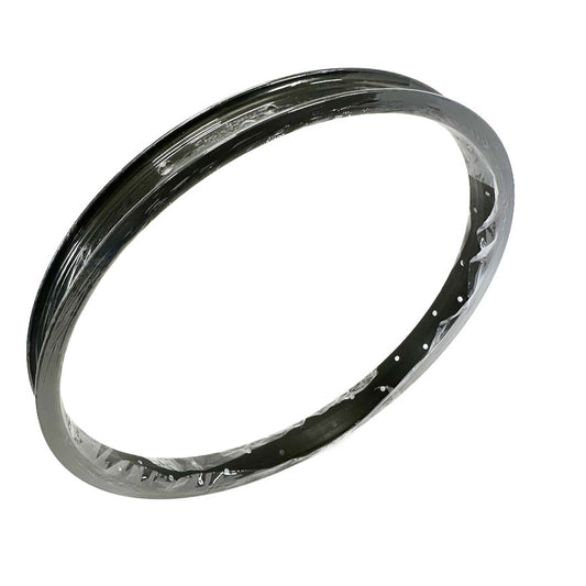 TNB 18" RIM 36H ダブル ウォール Black